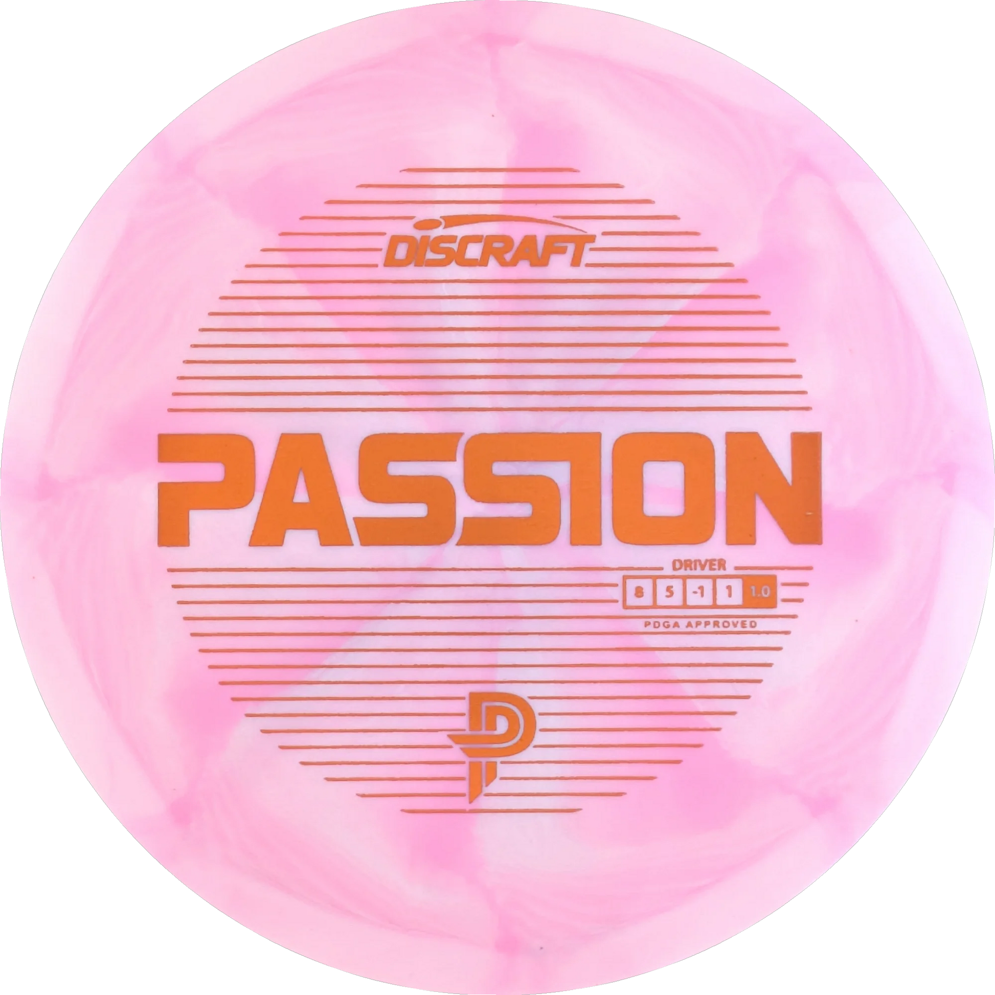 ESP Paige Pierce Passion