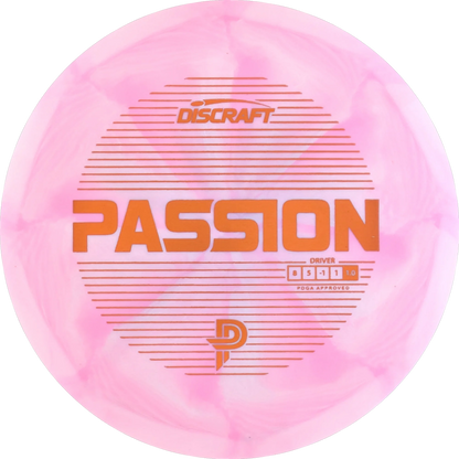 ESP Paige Pierce Passion