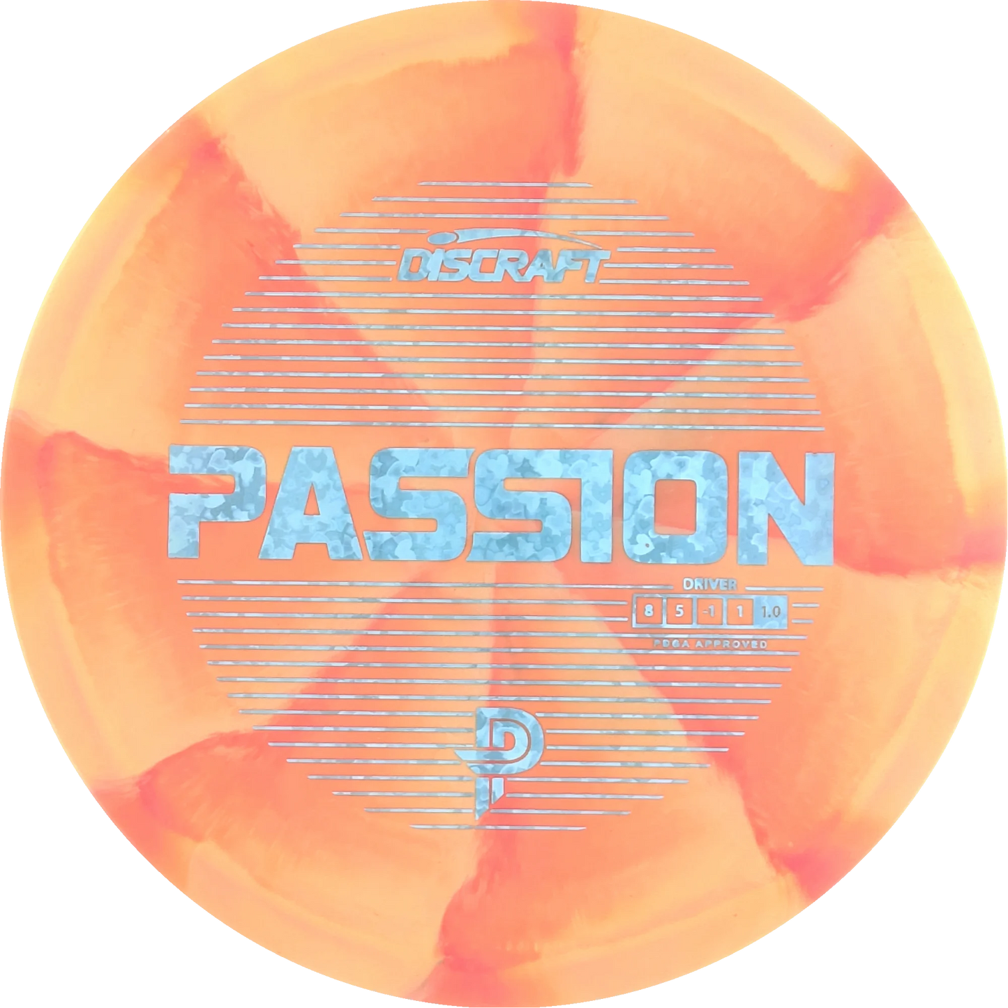 ESP Paige Pierce Passion