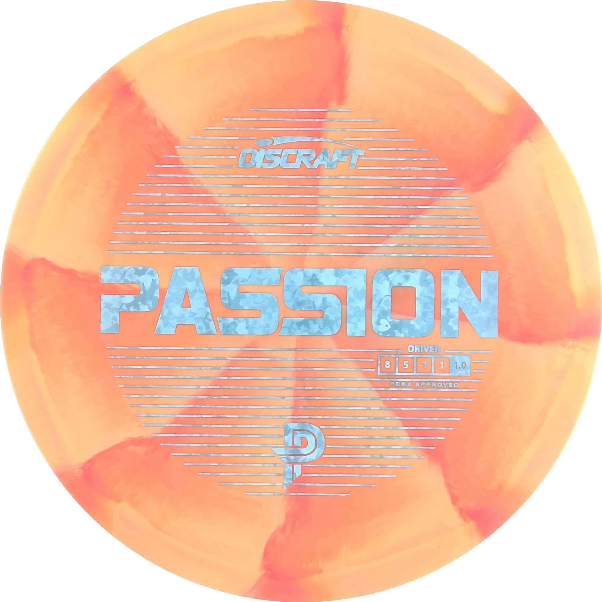 ESP Paige Pierce Passion