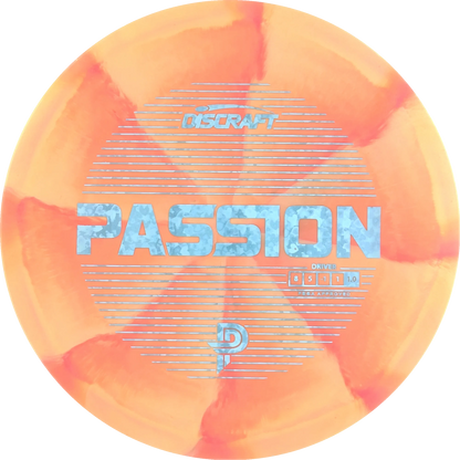 ESP Paige Pierce Passion