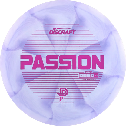 ESP Paige Pierce Passion