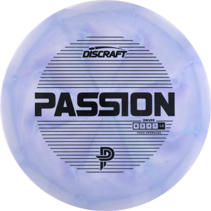ESP Paige Pierce Passion