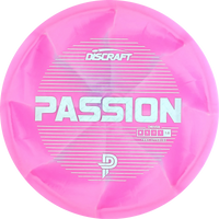 ESP Paige Pierce Passion