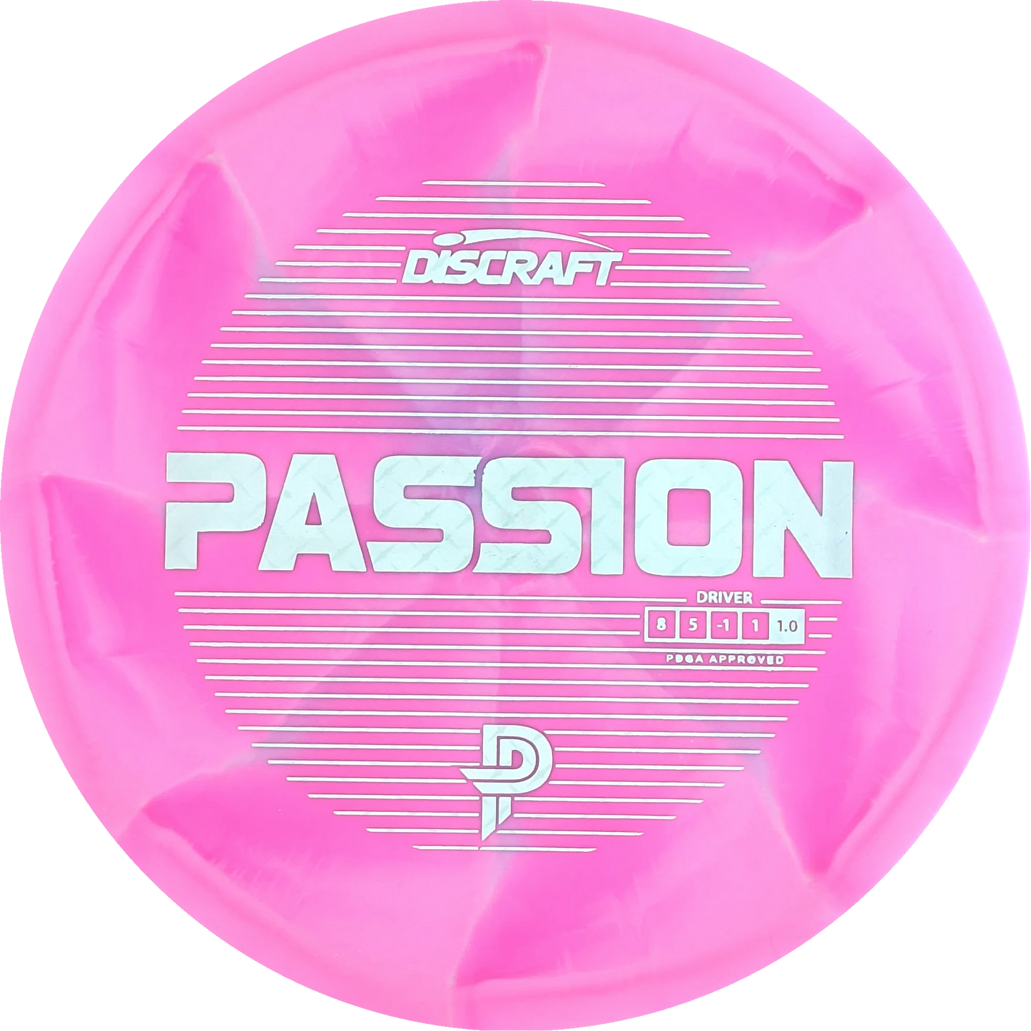 ESP Paige Pierce Passion