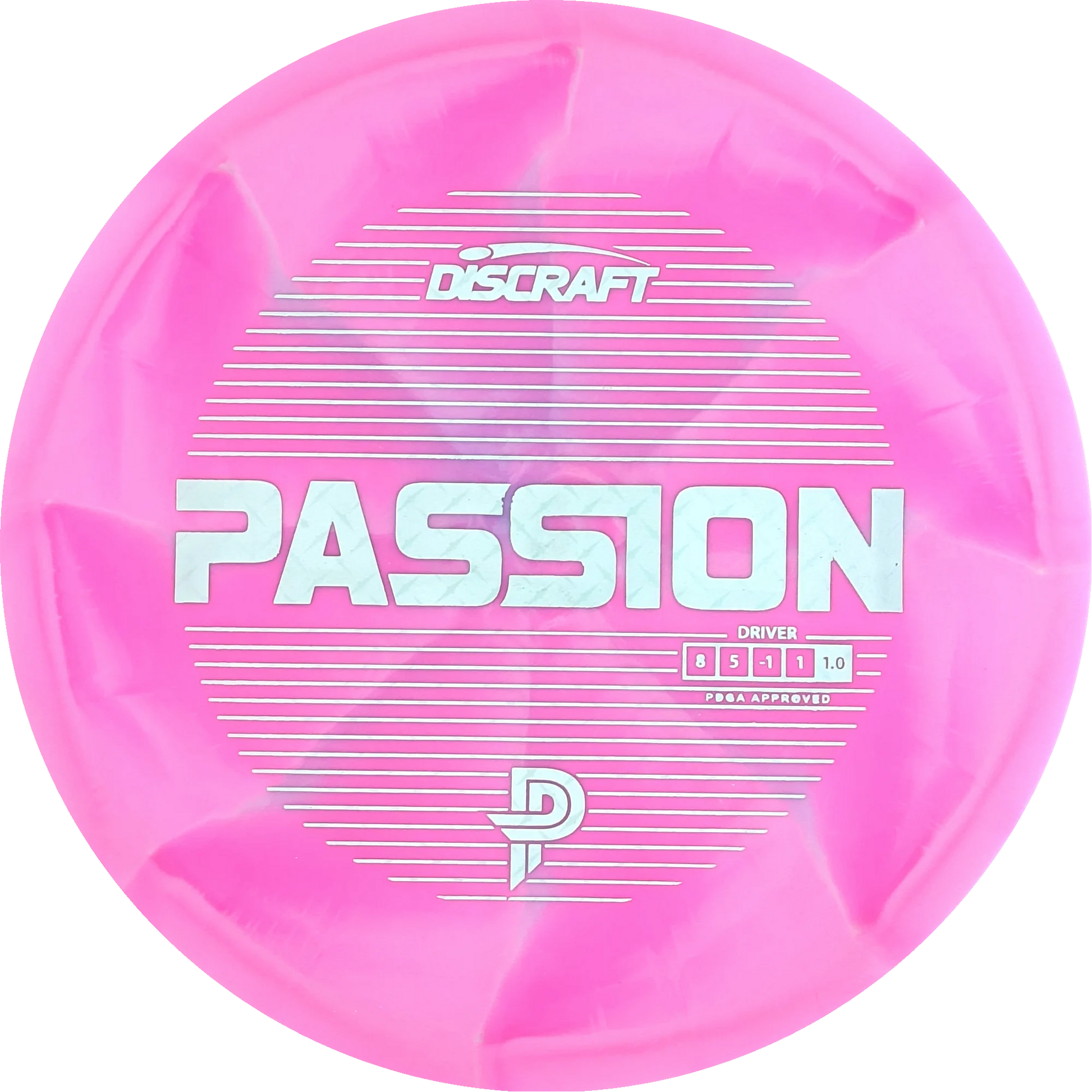 ESP Paige Pierce Passion