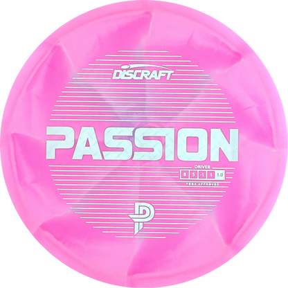 ESP Paige Pierce Passion