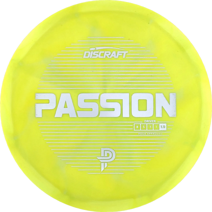 ESP Paige Pierce Passion
