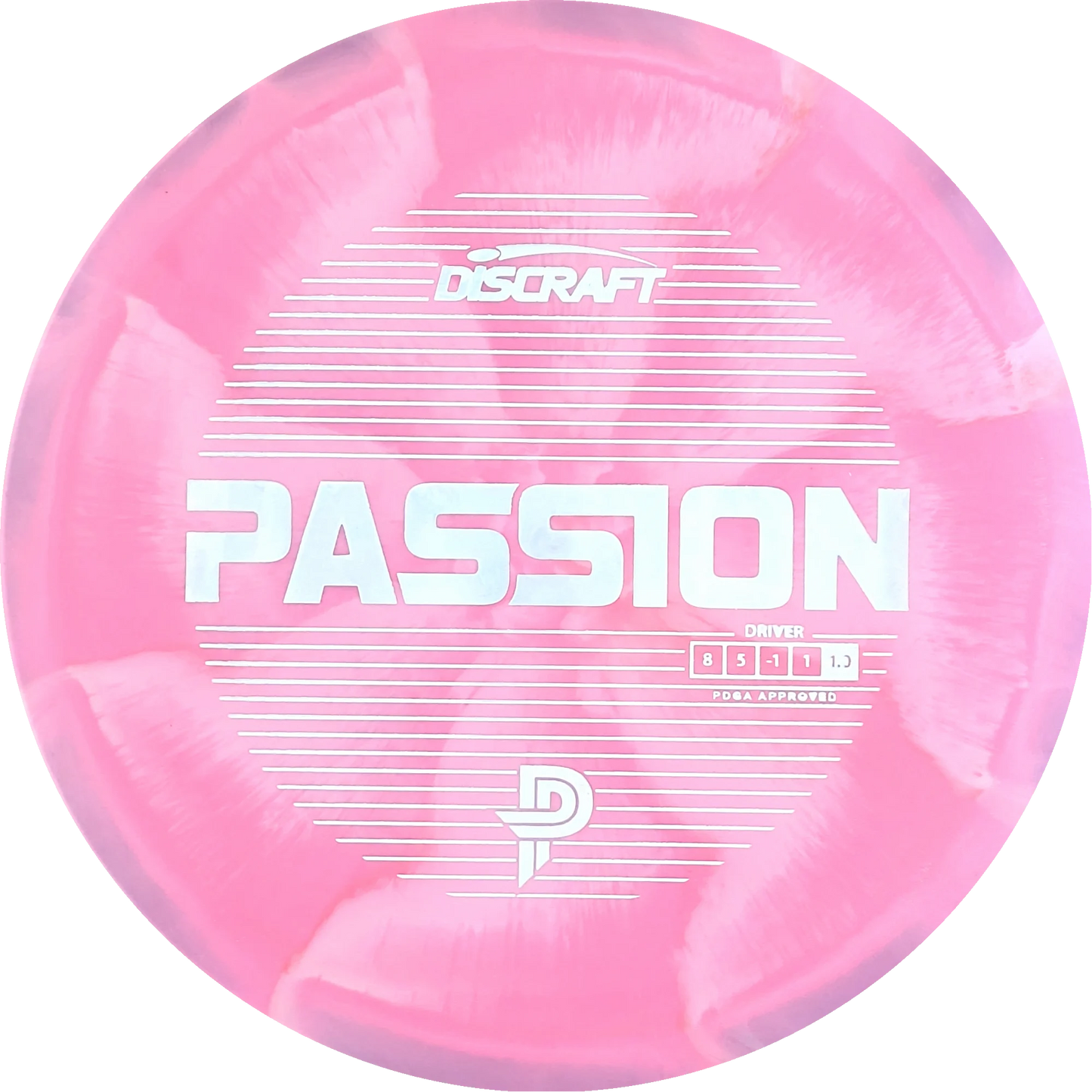 ESP Paige Pierce Passion