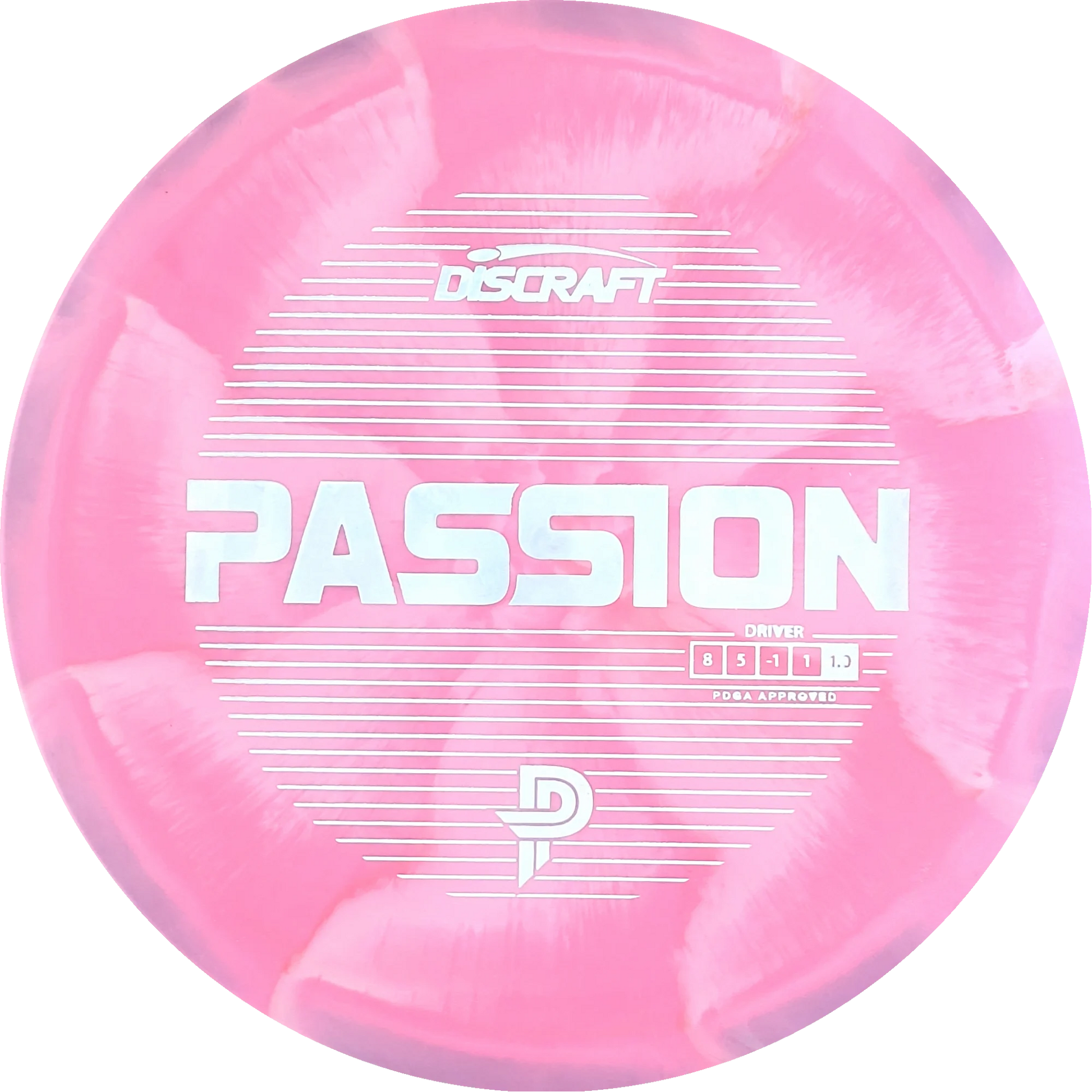 ESP Paige Pierce Passion