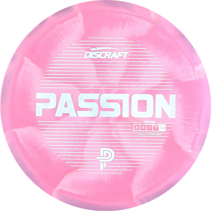 ESP Paige Pierce Passion