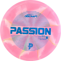 ESP Paige Pierce Passion
