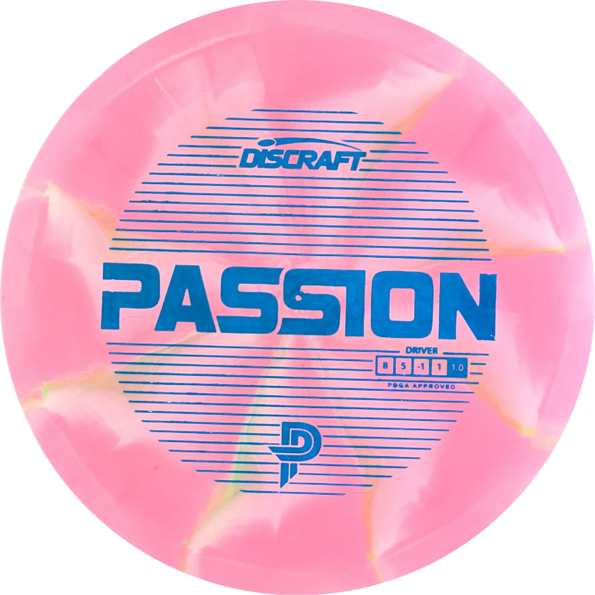 ESP Paige Pierce Passion