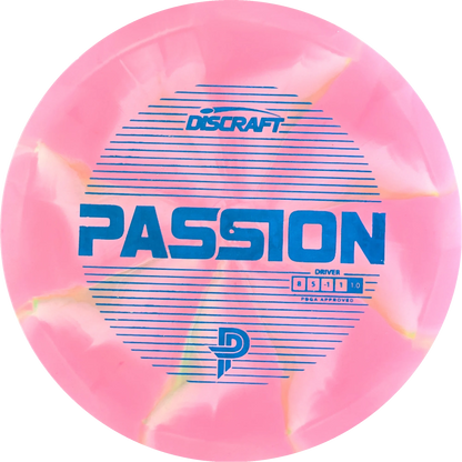ESP Paige Pierce Passion