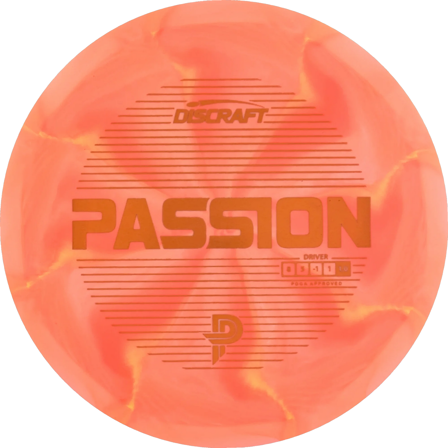 ESP Paige Pierce Passion