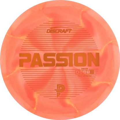 ESP Paige Pierce Passion