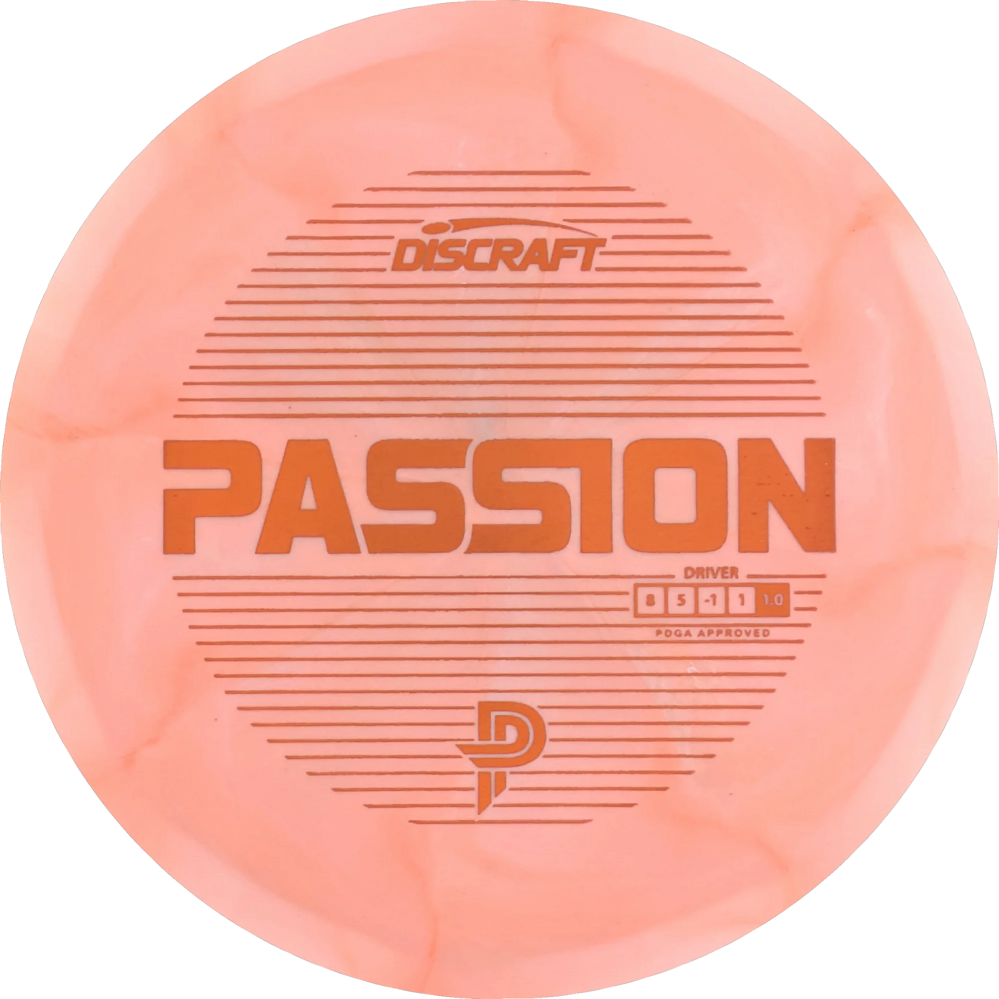 ESP Paige Pierce Passion