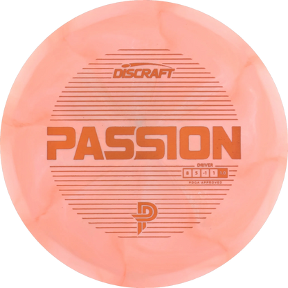 ESP Paige Pierce Passion