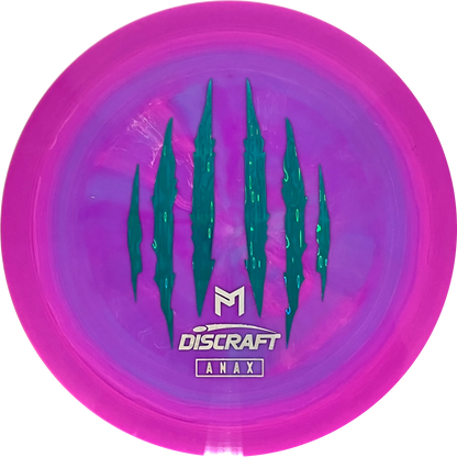 ESP Paul McBeth 6X Claw Anax