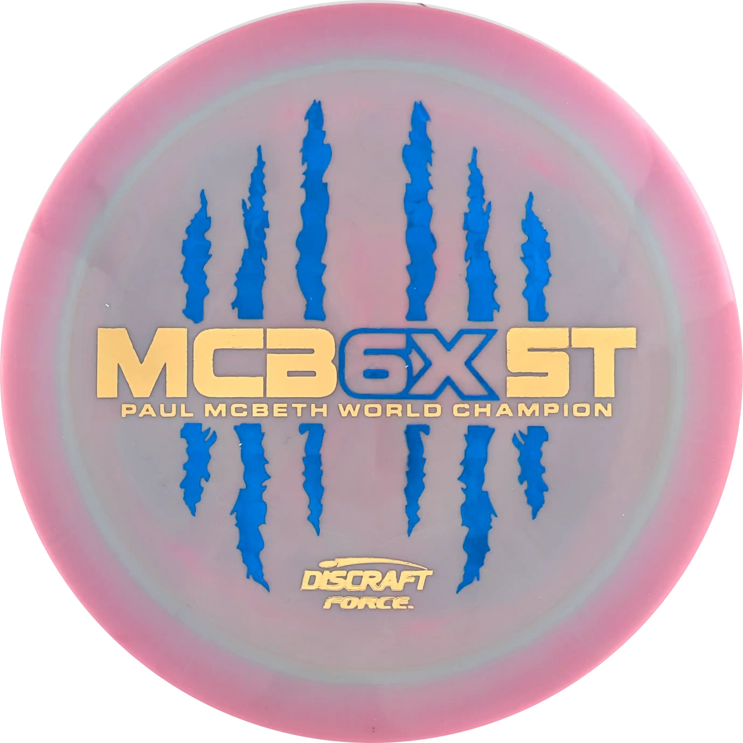 ESP Paul McBeth 6X Claw Force