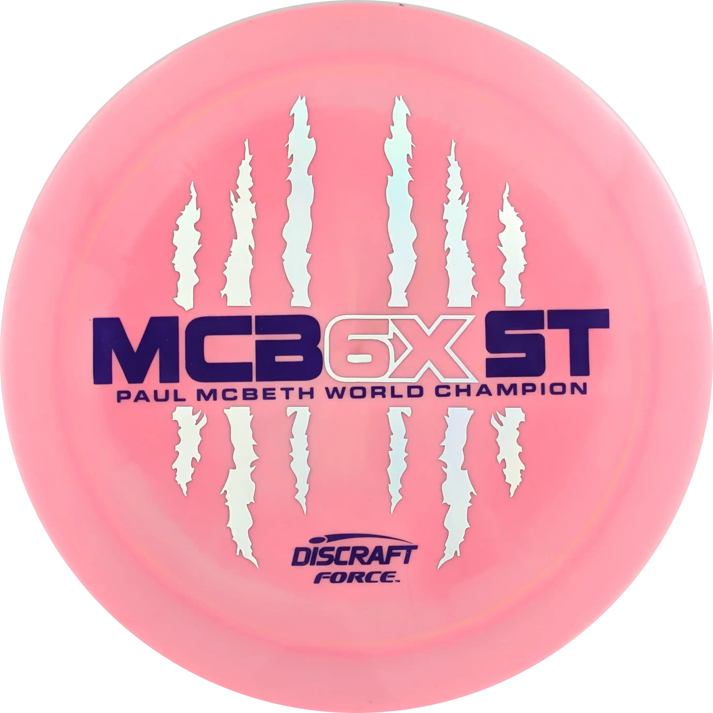 ESP Paul McBeth 6X Claw Force