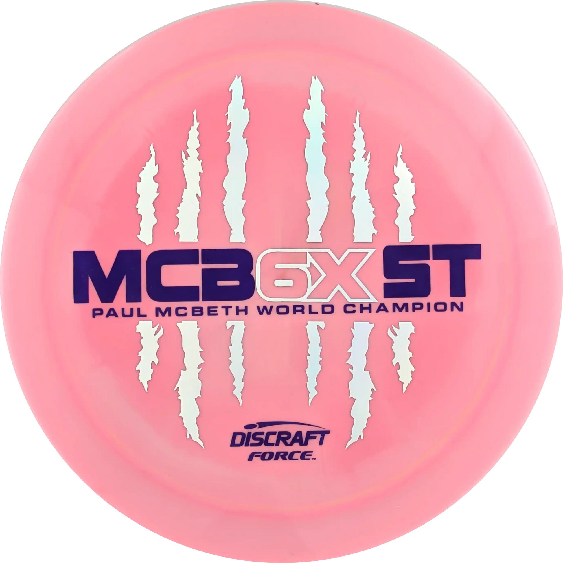 ESP Paul McBeth 6X Claw Force