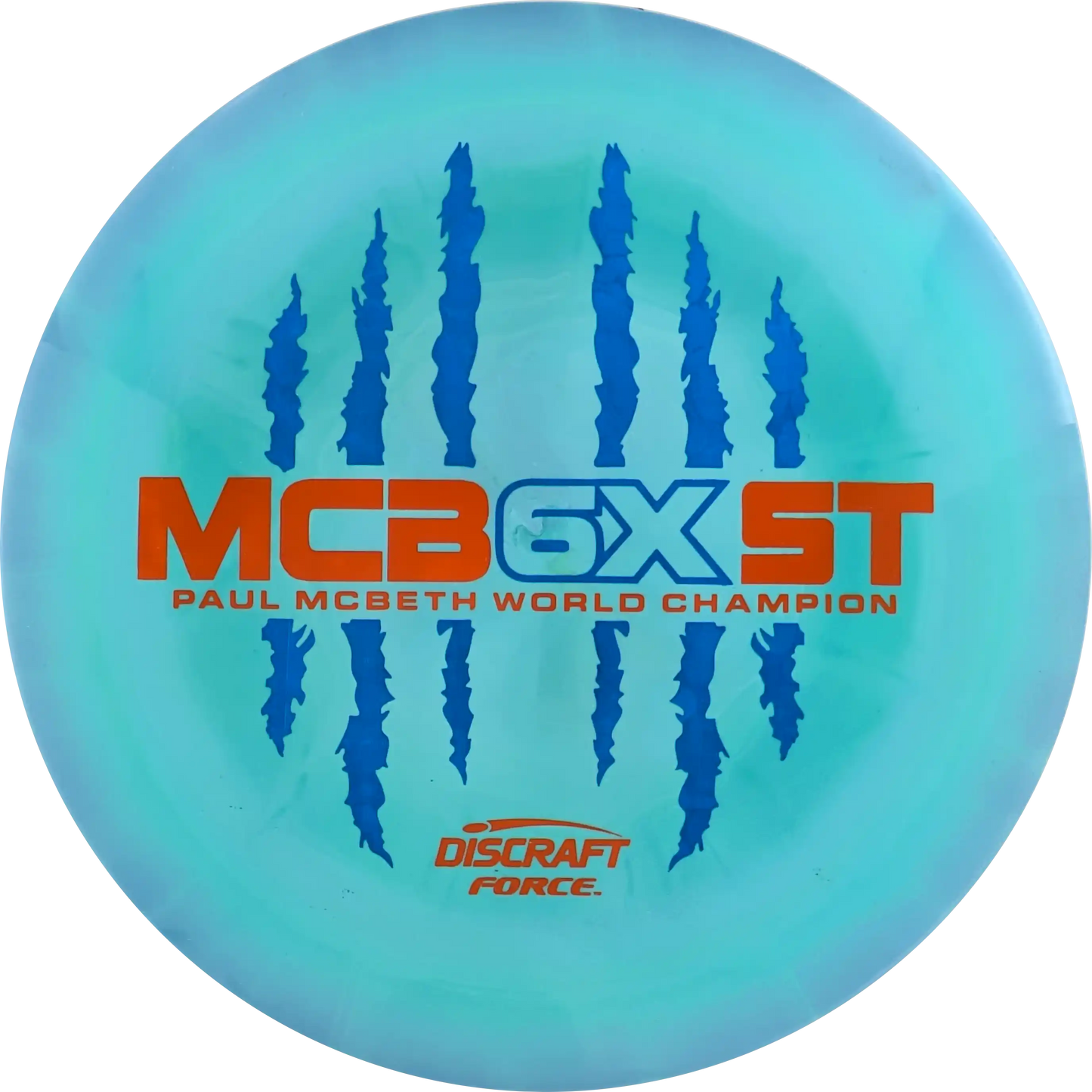 ESP Paul McBeth 6X Claw Force
