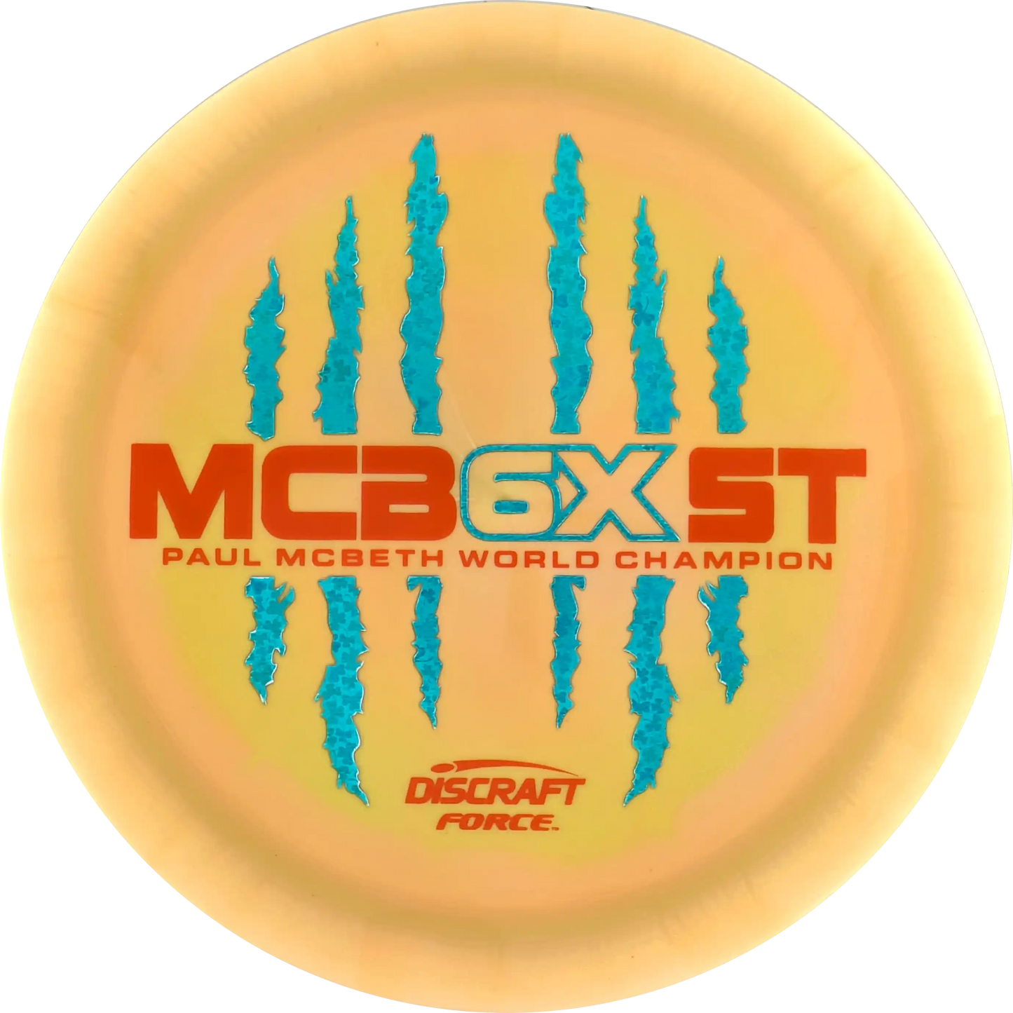 ESP Paul McBeth 6X Claw Force