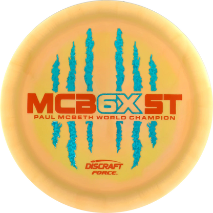 ESP Paul McBeth 6X Claw Force