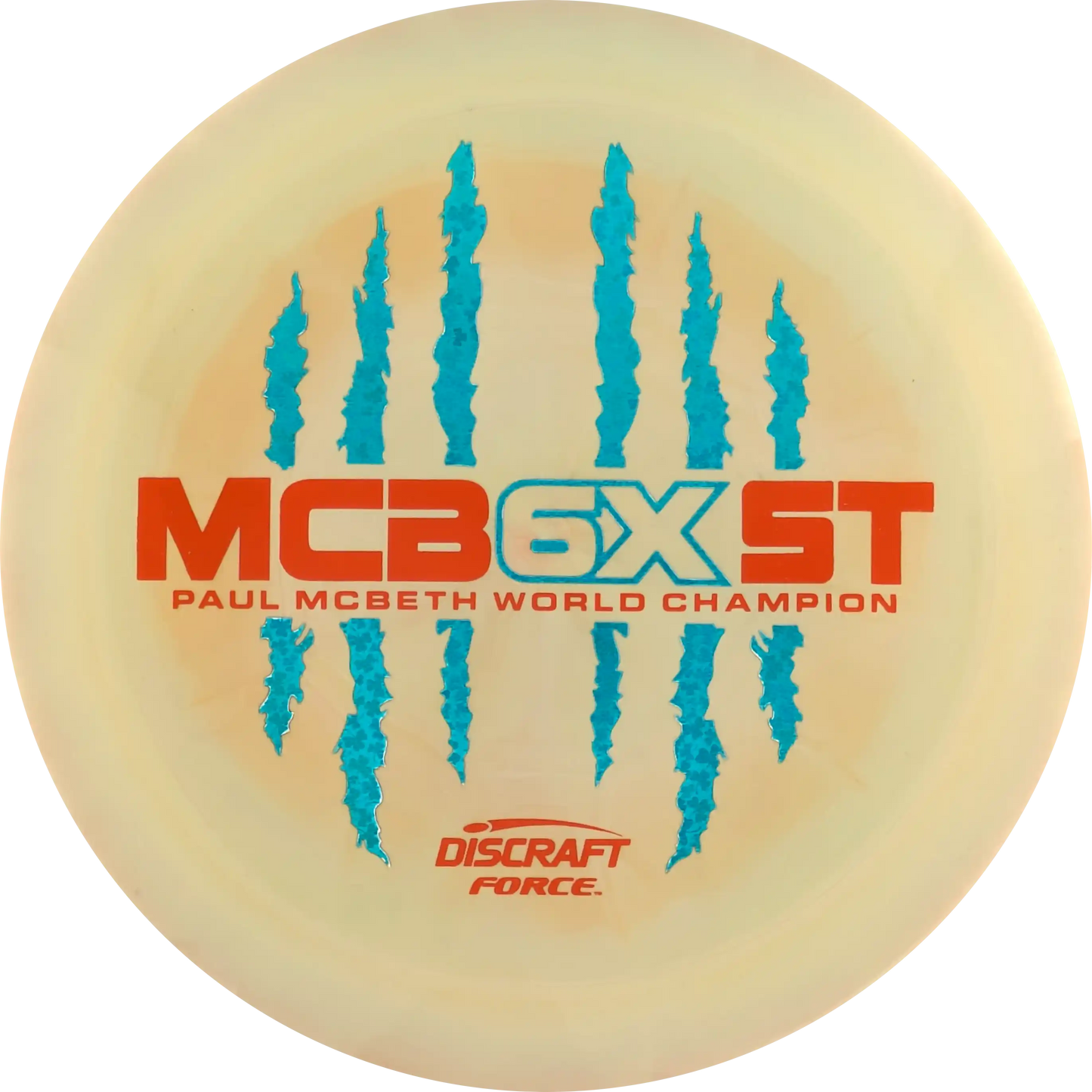 ESP Paul McBeth 6X Claw Force
