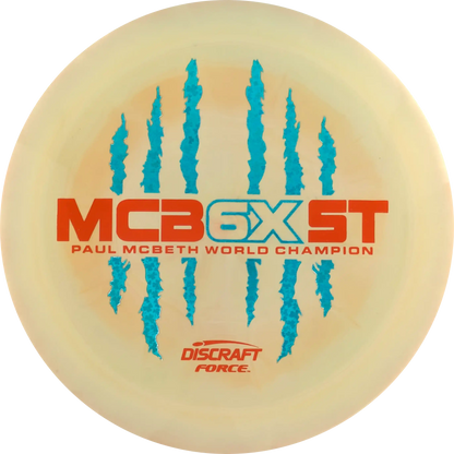 ESP Paul McBeth 6X Claw Force