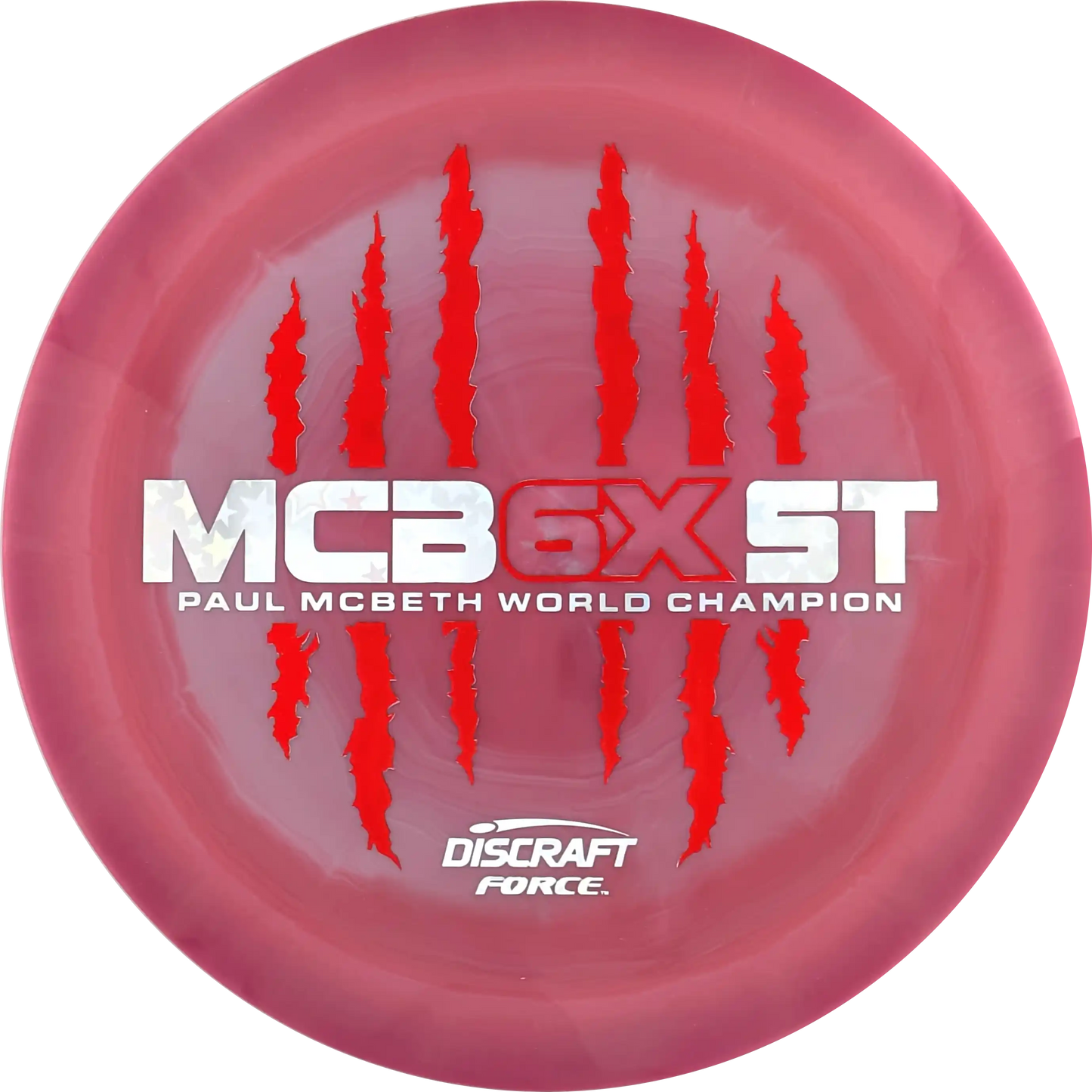 ESP Paul McBeth 6X Claw Force