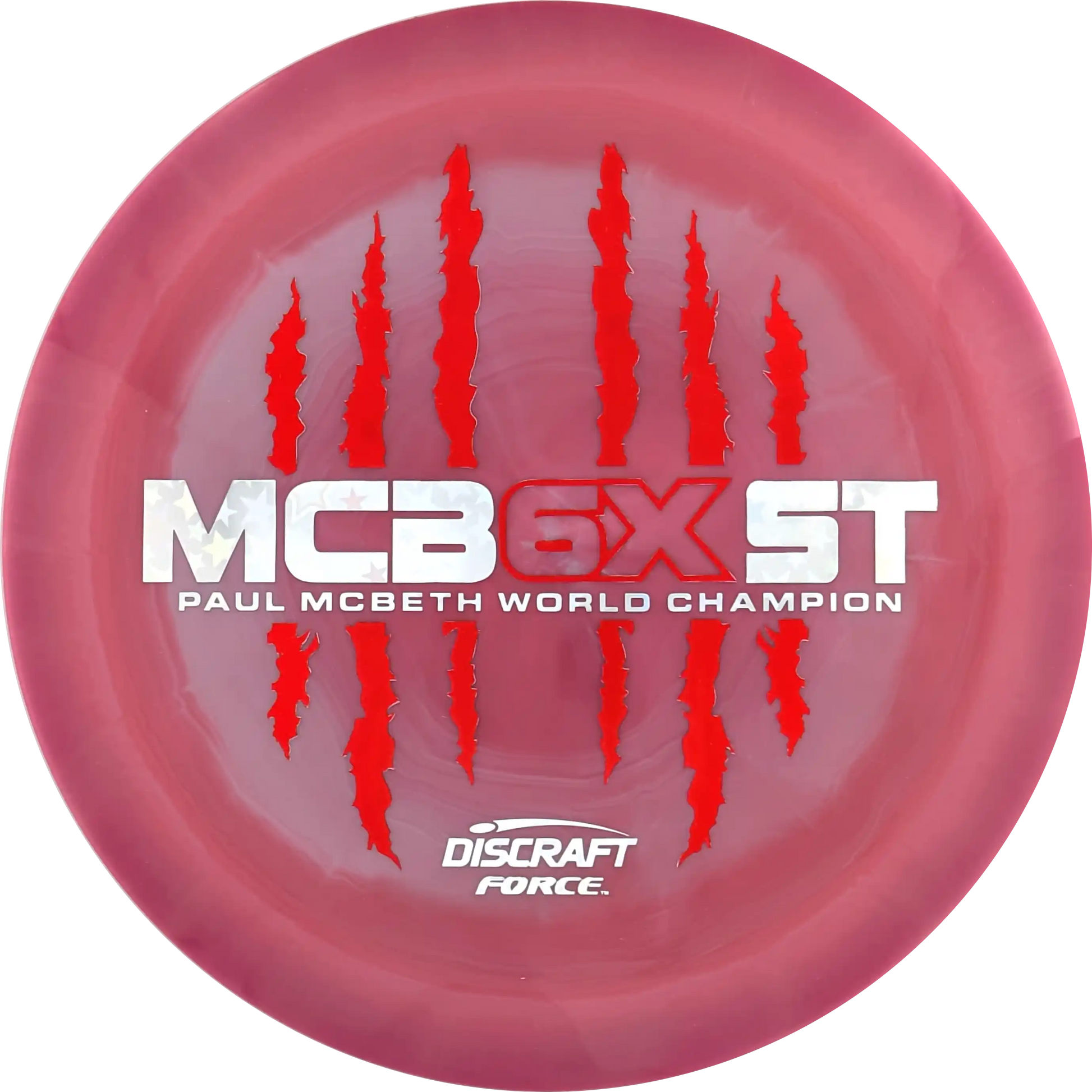 ESP Paul McBeth 6X Claw Force