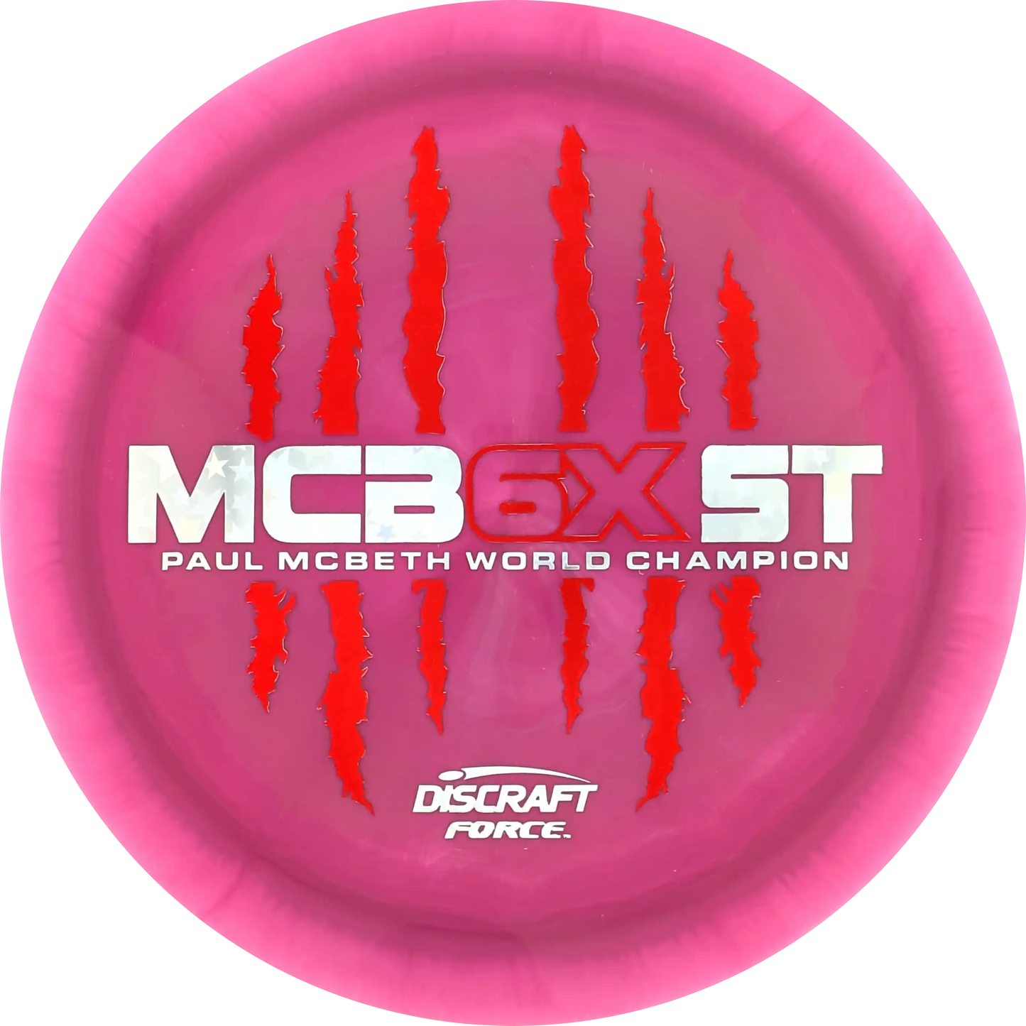 ESP Paul McBeth 6X Claw Force