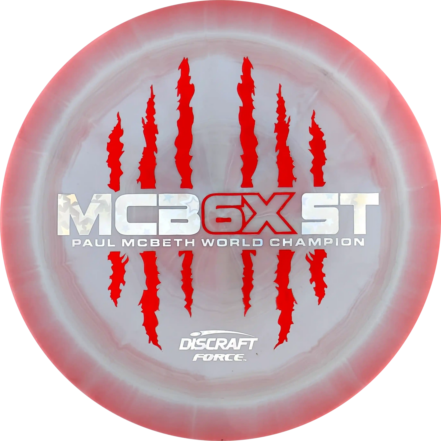 ESP Paul McBeth 6X Claw Force
