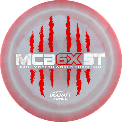 ESP Paul McBeth 6X Claw Force