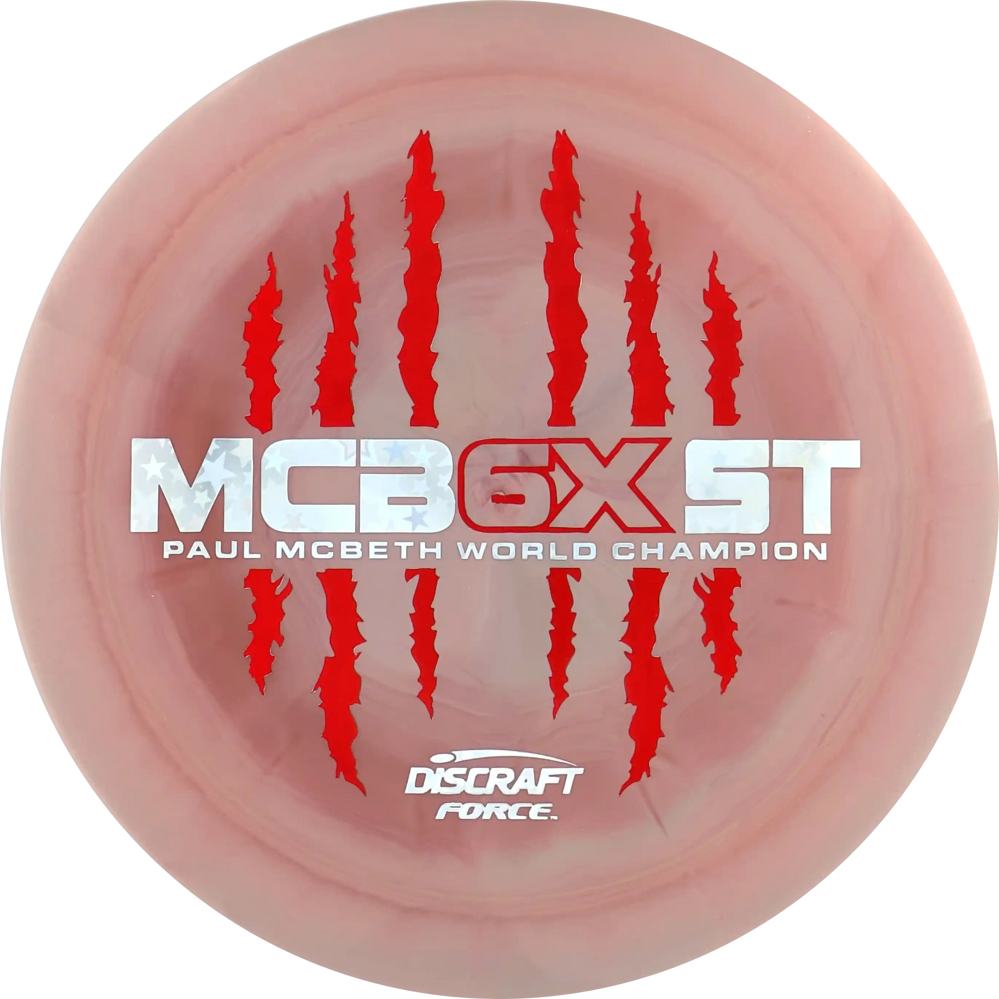 ESP Paul McBeth 6X Claw Force
