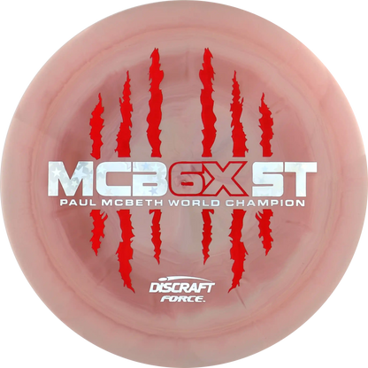 ESP Paul McBeth 6X Claw Force
