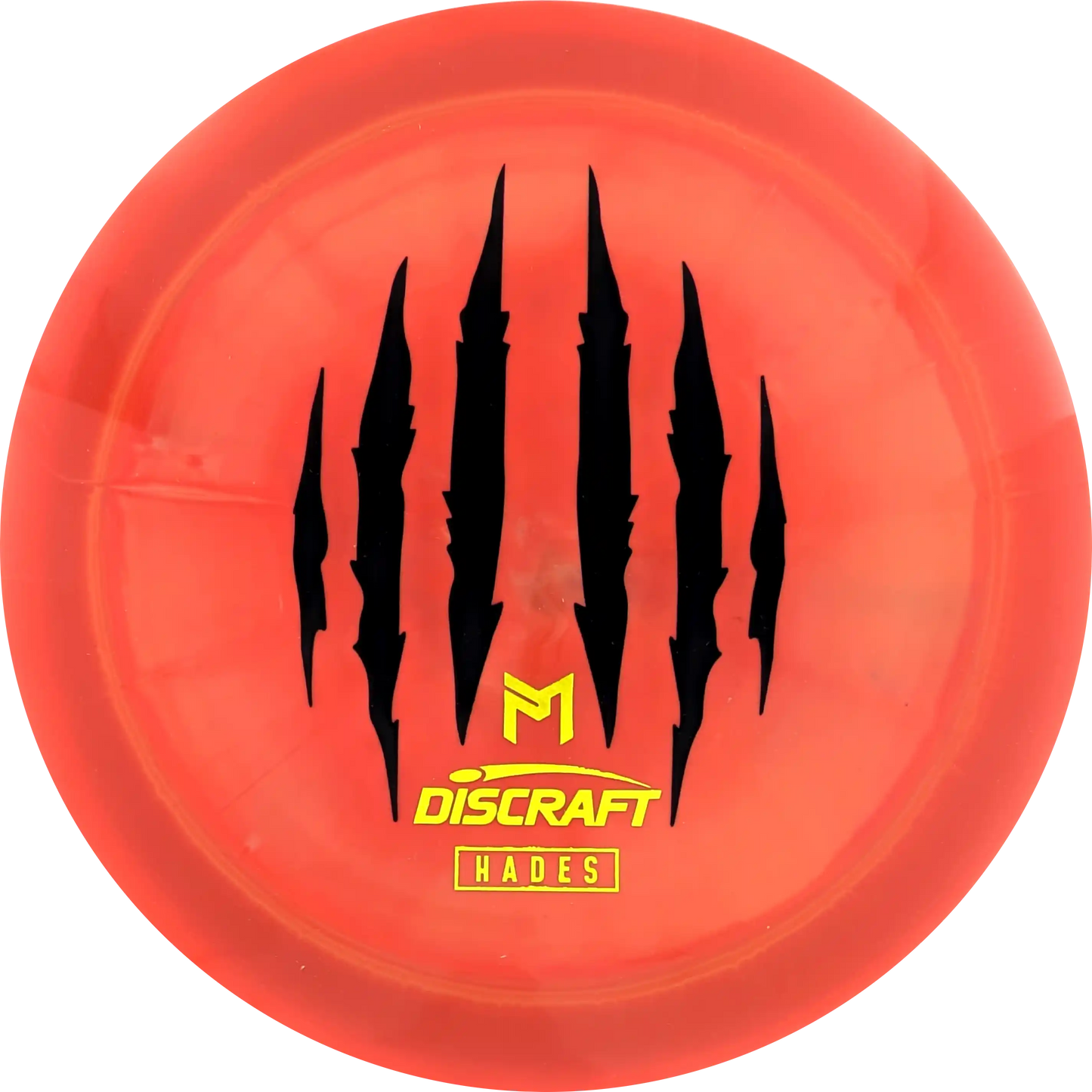 ESP Paul McBeth 6X Claw Hades