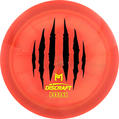 ESP Paul McBeth 6X Claw Hades