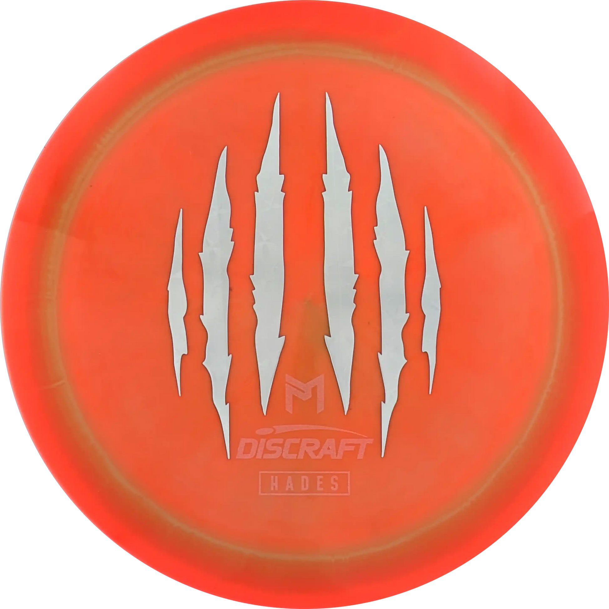 ESP Paul McBeth 6X Claw Hades