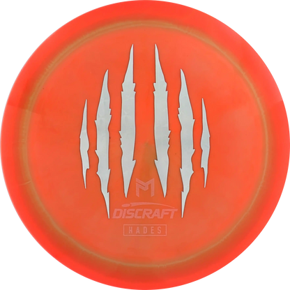 ESP Paul McBeth 6X Claw Hades