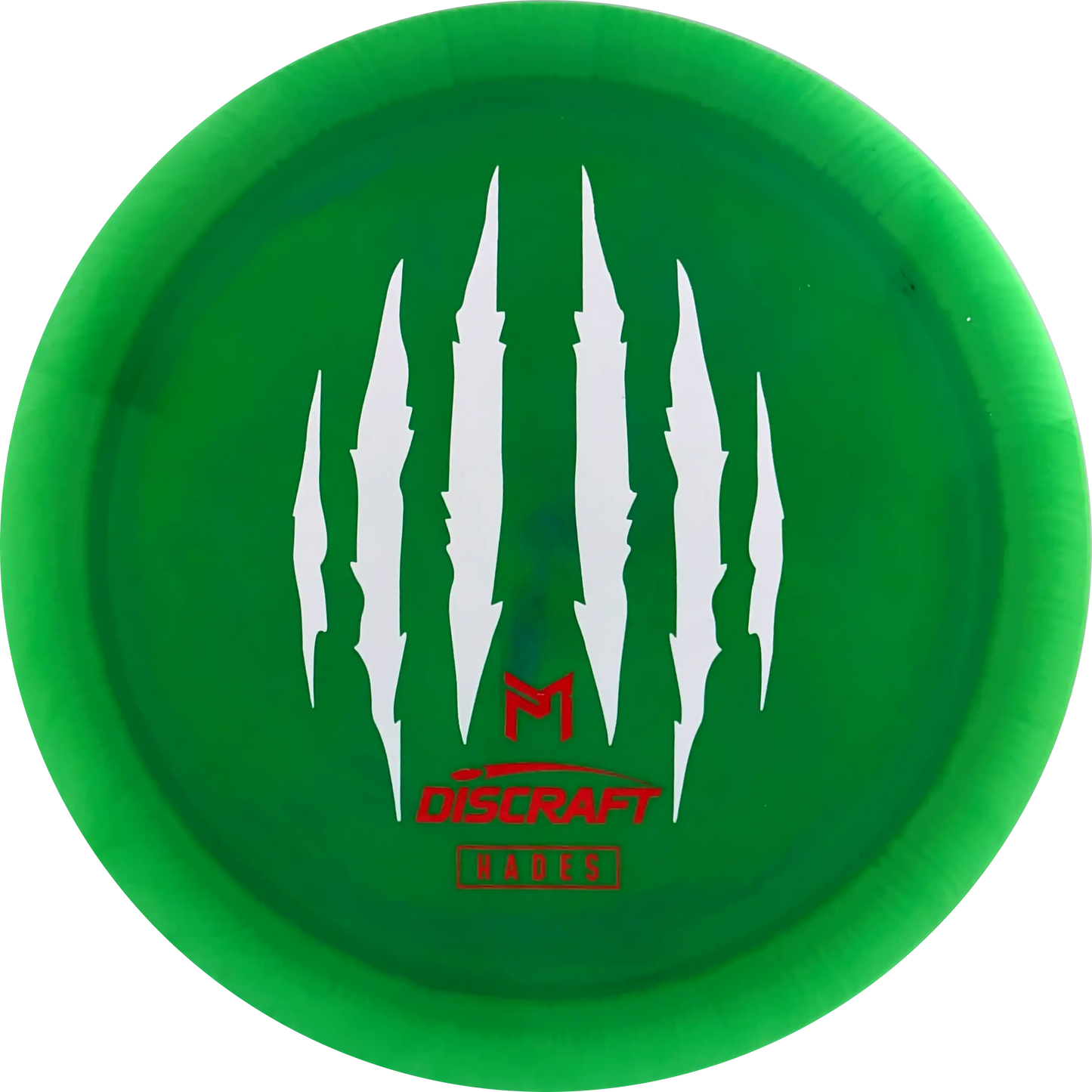 ESP Paul McBeth 6X Claw Hades