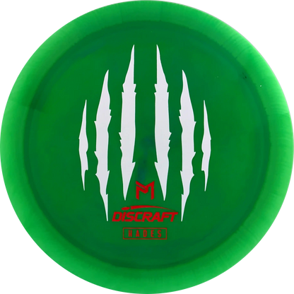 ESP Paul McBeth 6X Claw Hades