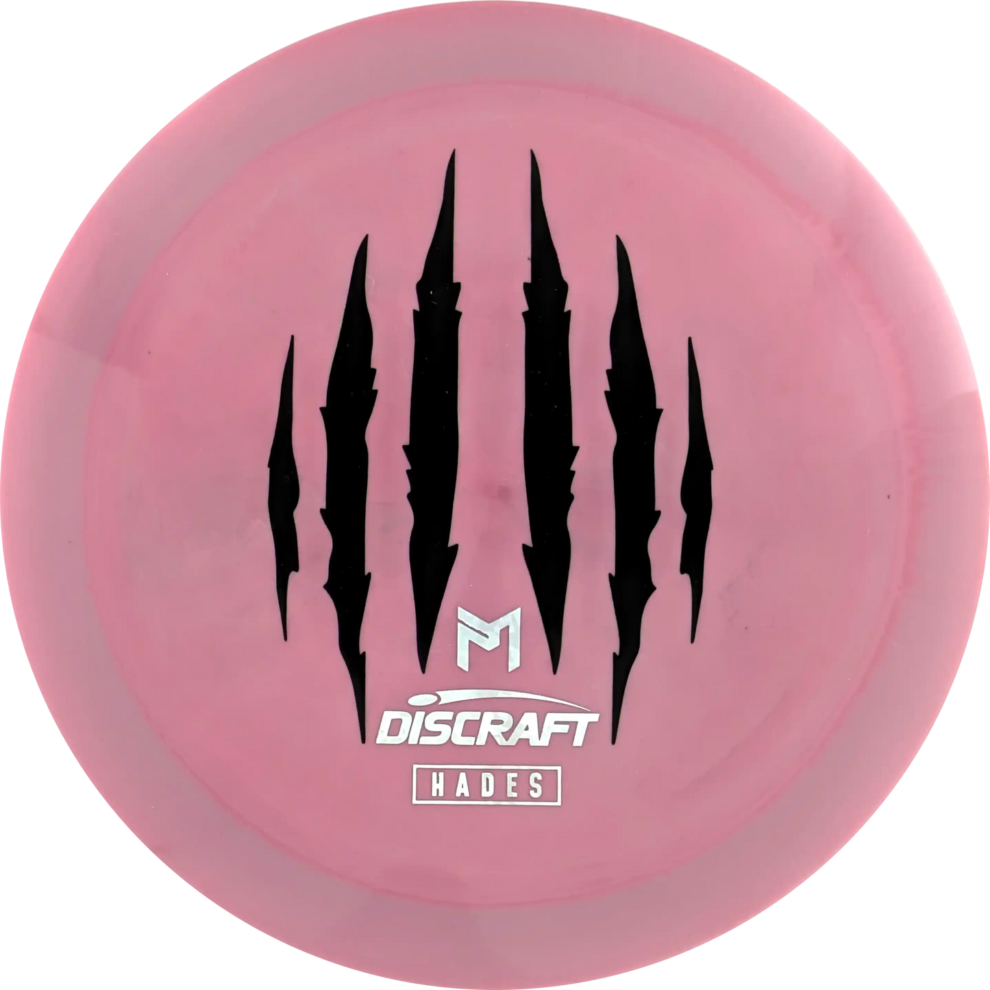 ESP Paul McBeth 6X Claw Hades