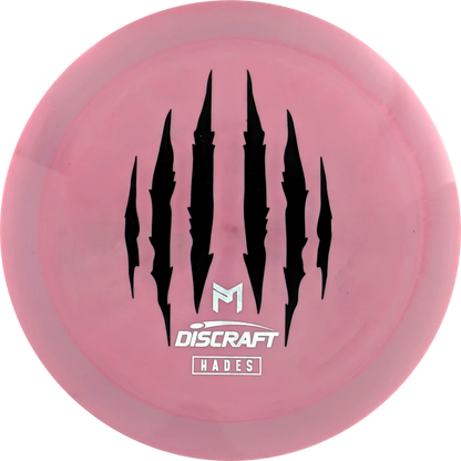 ESP Paul McBeth 6X Claw Hades