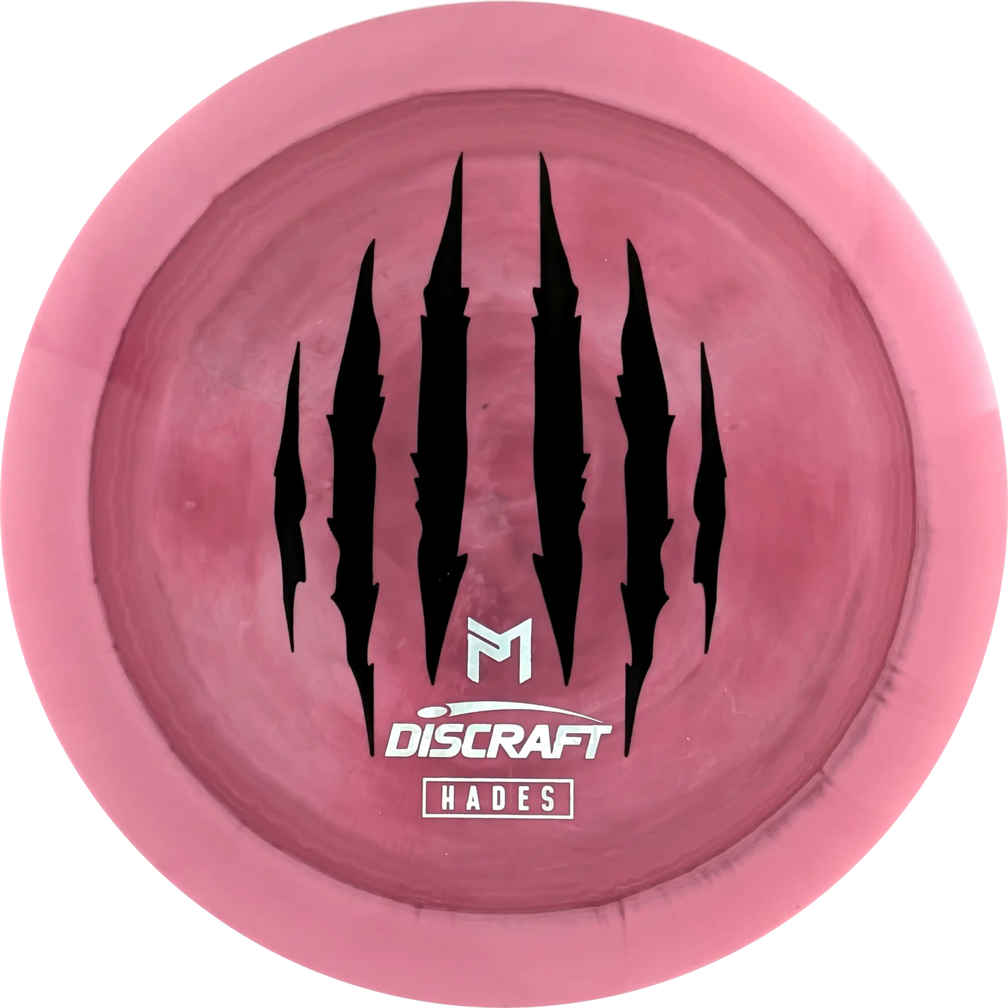 ESP Paul McBeth 6X Claw Hades