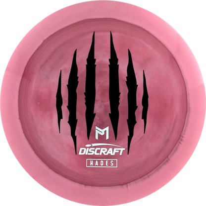 ESP Paul McBeth 6X Claw Hades