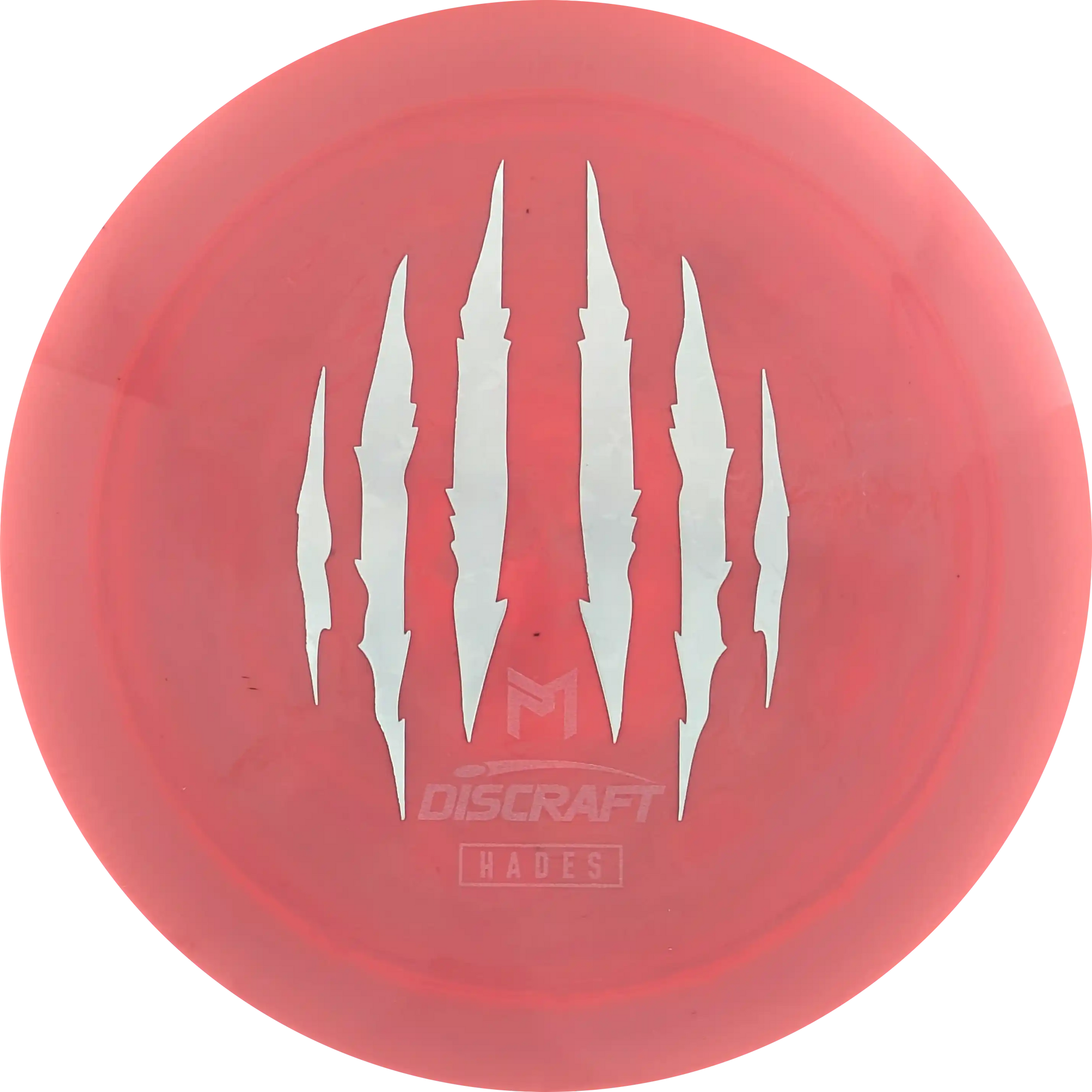ESP Paul McBeth 6X Claw Hades
