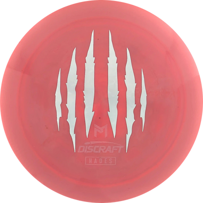 ESP Paul McBeth 6X Claw Hades
